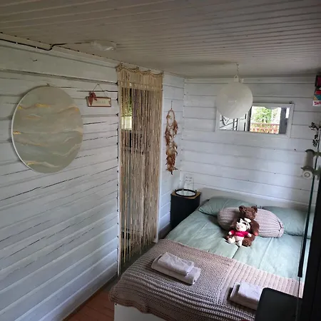 Chalet Kuuranlumo Authentic Lakeside With Sauna *