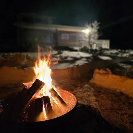 Kuuranlumo Authentic Lakeside With Sauna * Ranua