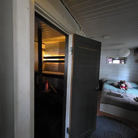 Kuuranlumo Authentic Lakeside With Sauna * Ranua