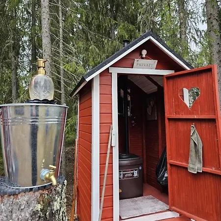 Chalet Kuuranlumo Authentic Lakeside With Sauna Ranua